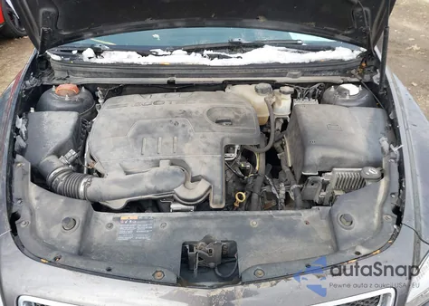 2010 Chevrolet Malibu Lt из США, поврежденный, VIN 1G1ZD5EB4AF319346